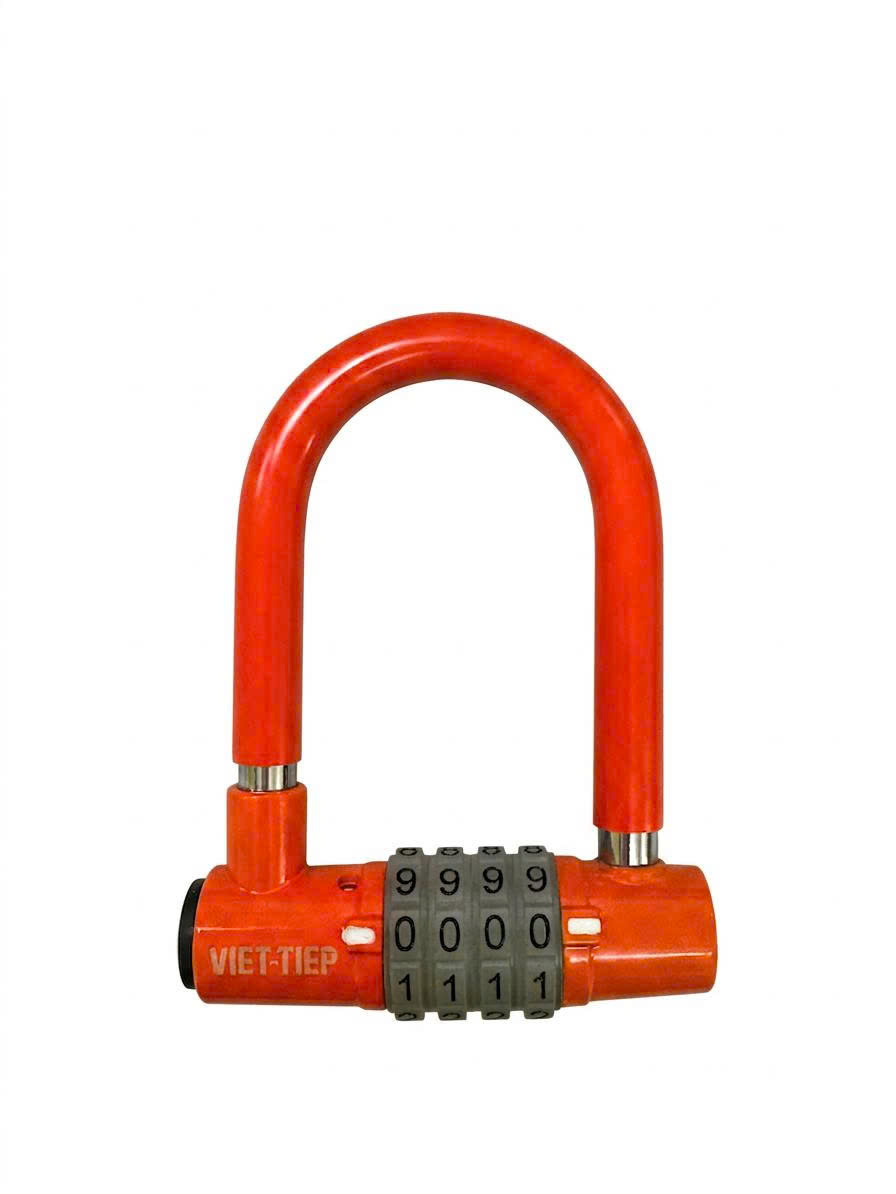 Khóa U số xoay 13261